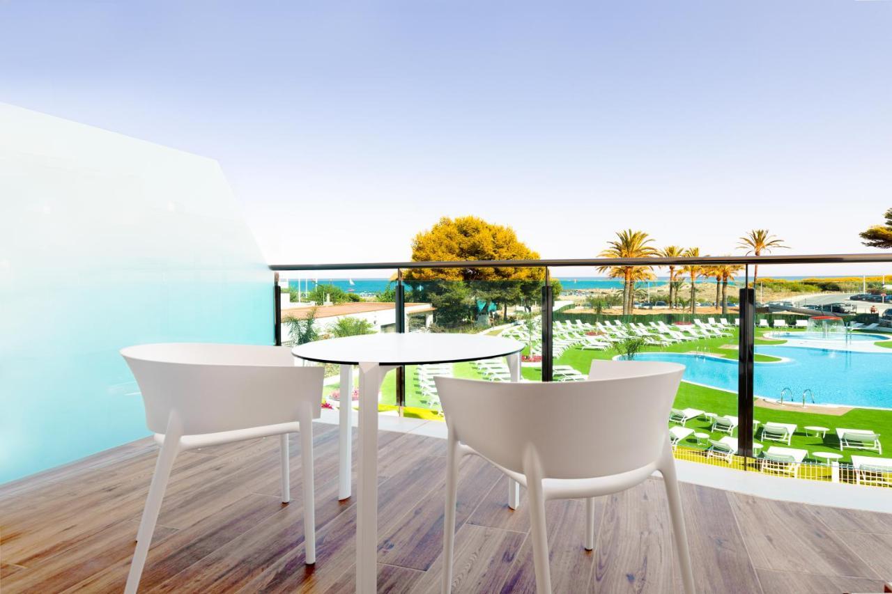 אפרטהוטל Alcossebre Sea Experience מראה חיצוני תמונה
