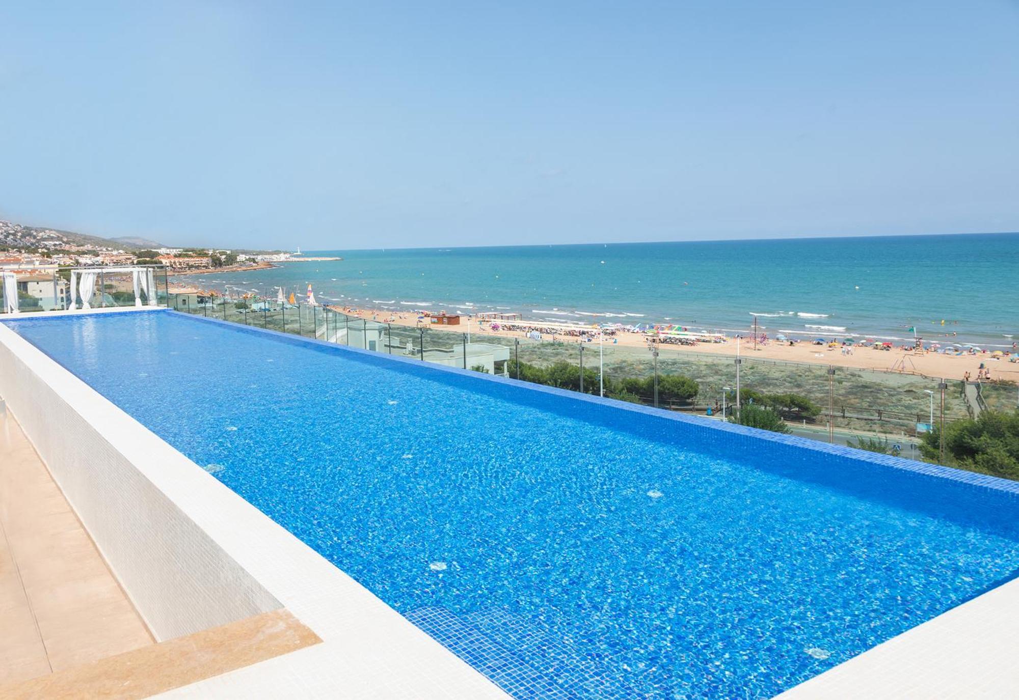 אפרטהוטל Alcossebre Sea Experience מראה חיצוני תמונה