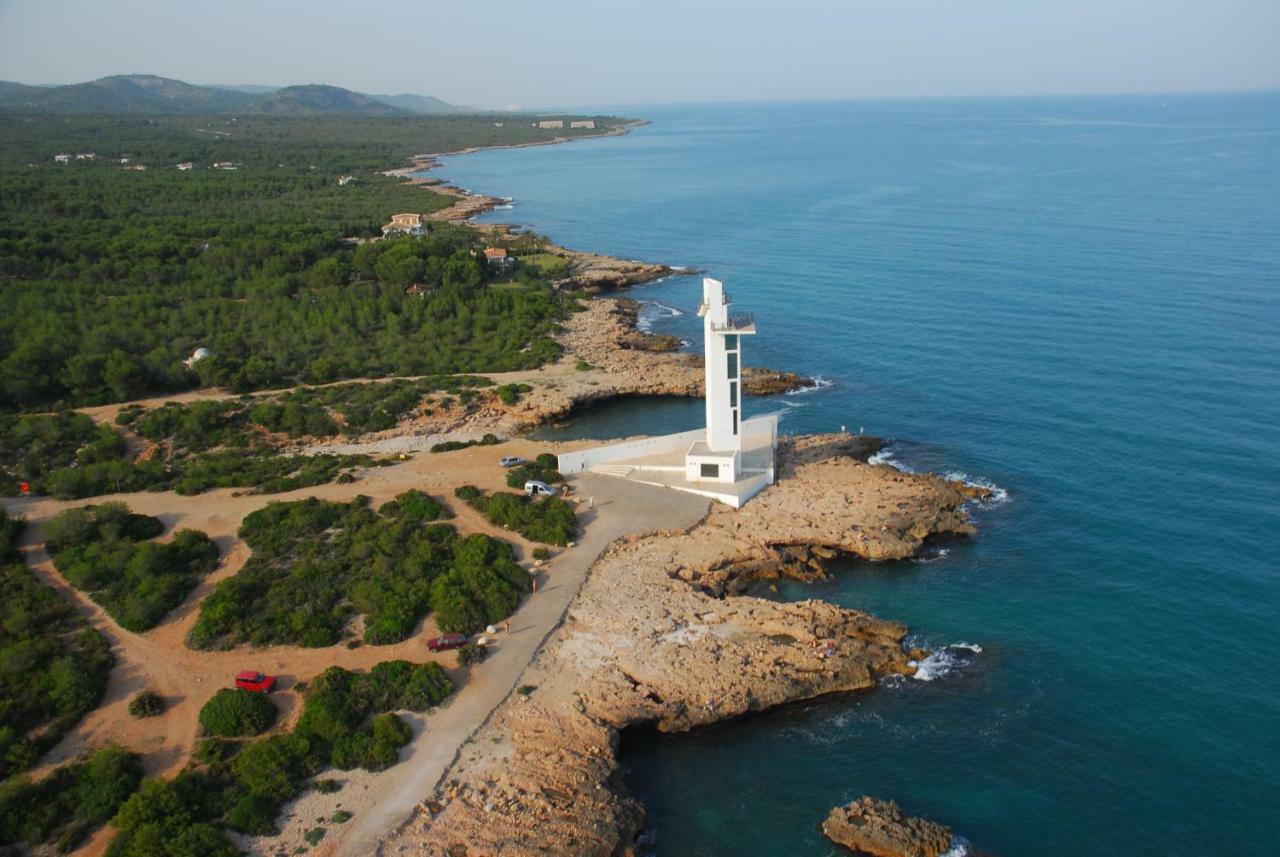 אפרטהוטל Alcossebre Sea Experience מראה חיצוני תמונה