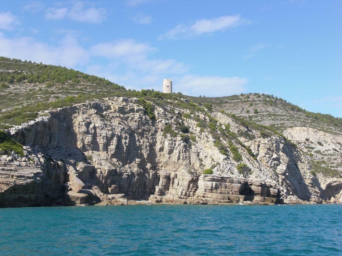 אפרטהוטל Alcossebre Sea Experience מראה חיצוני תמונה