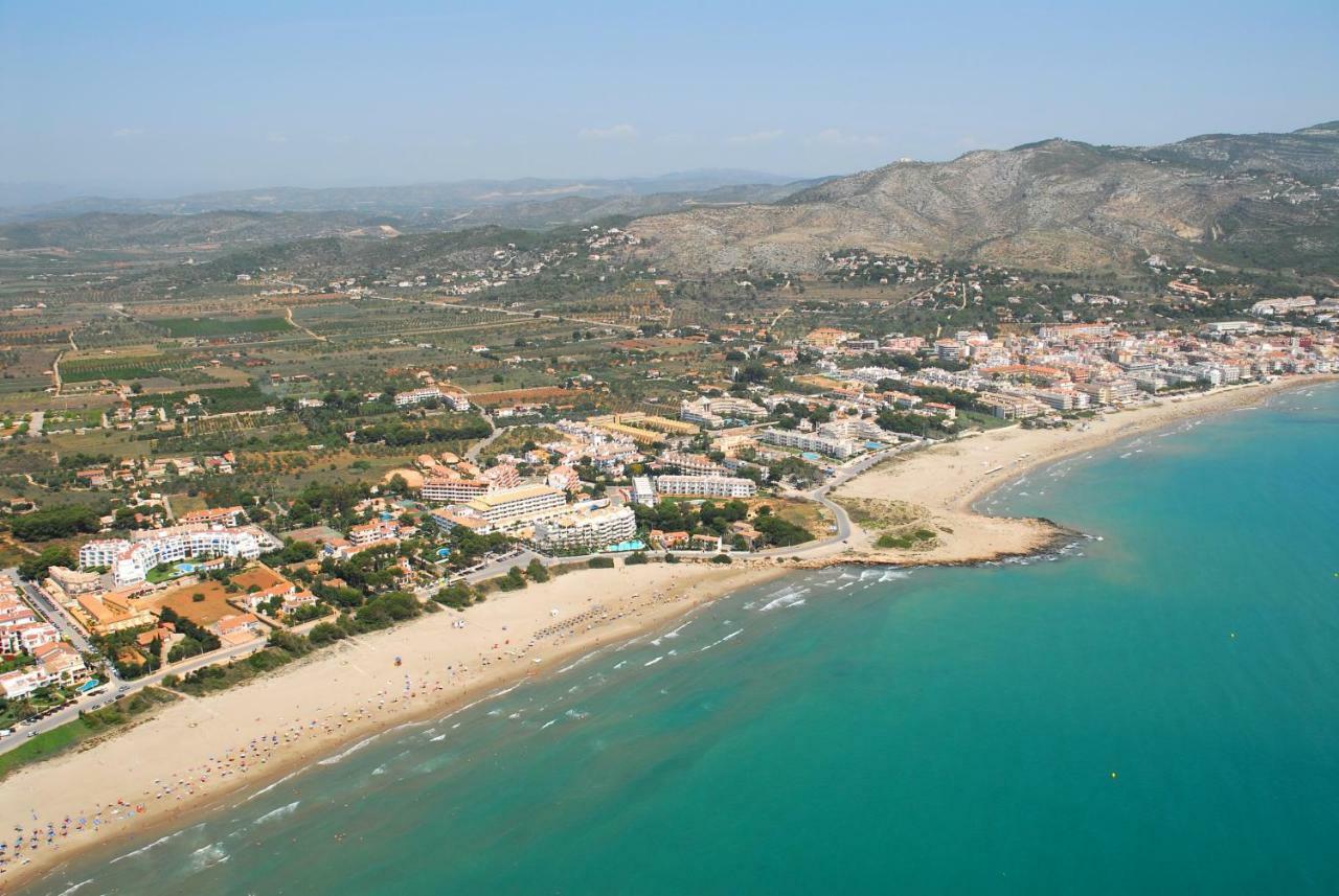 אפרטהוטל Alcossebre Sea Experience מראה חיצוני תמונה