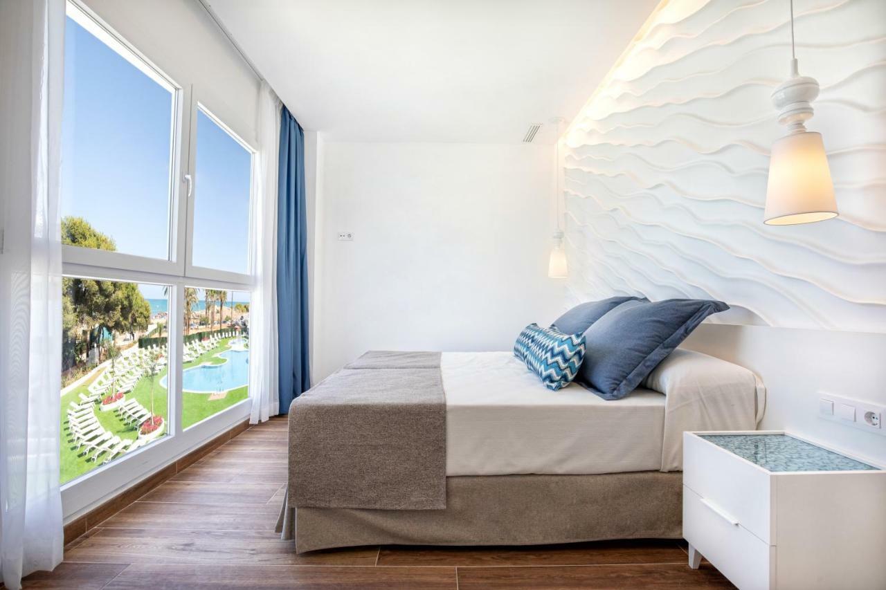 אפרטהוטל Alcossebre Sea Experience מראה חיצוני תמונה
