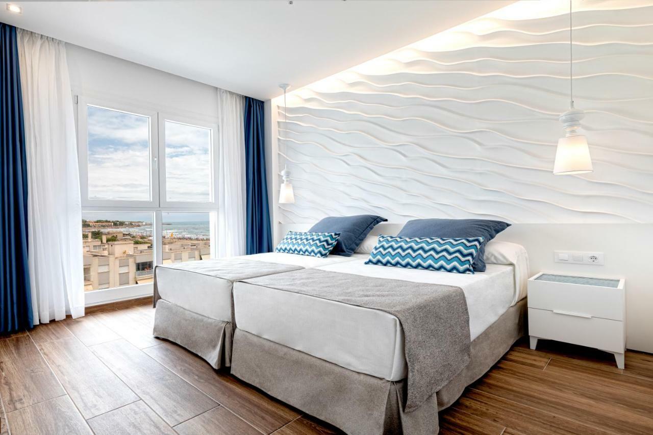 אפרטהוטל Alcossebre Sea Experience מראה חיצוני תמונה