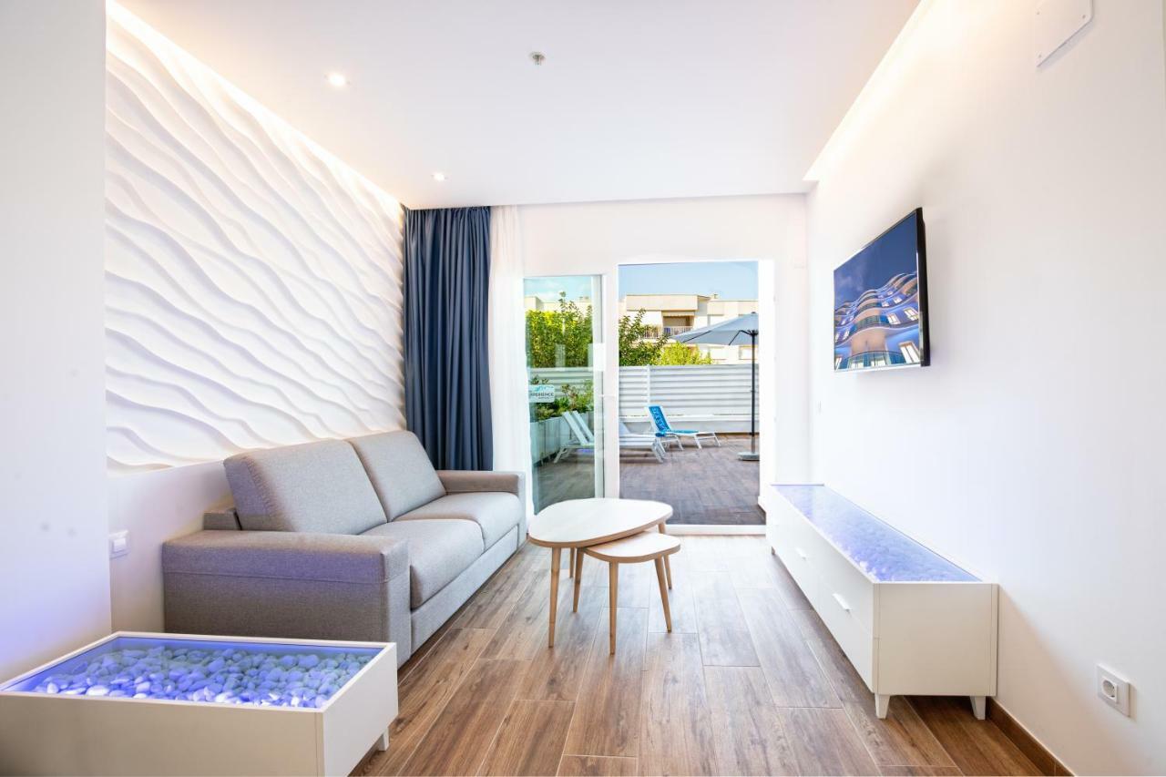 אפרטהוטל Alcossebre Sea Experience מראה חיצוני תמונה