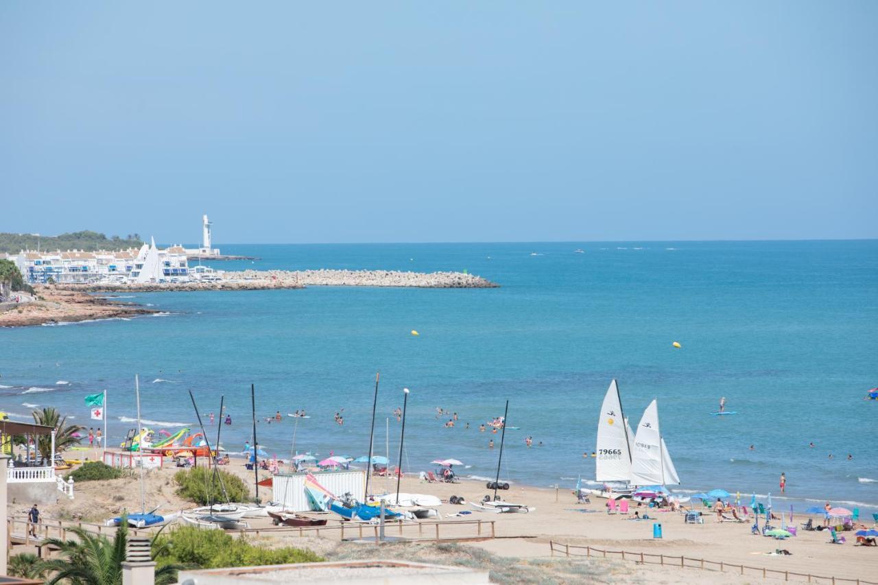 אפרטהוטל Alcossebre Sea Experience מראה חיצוני תמונה