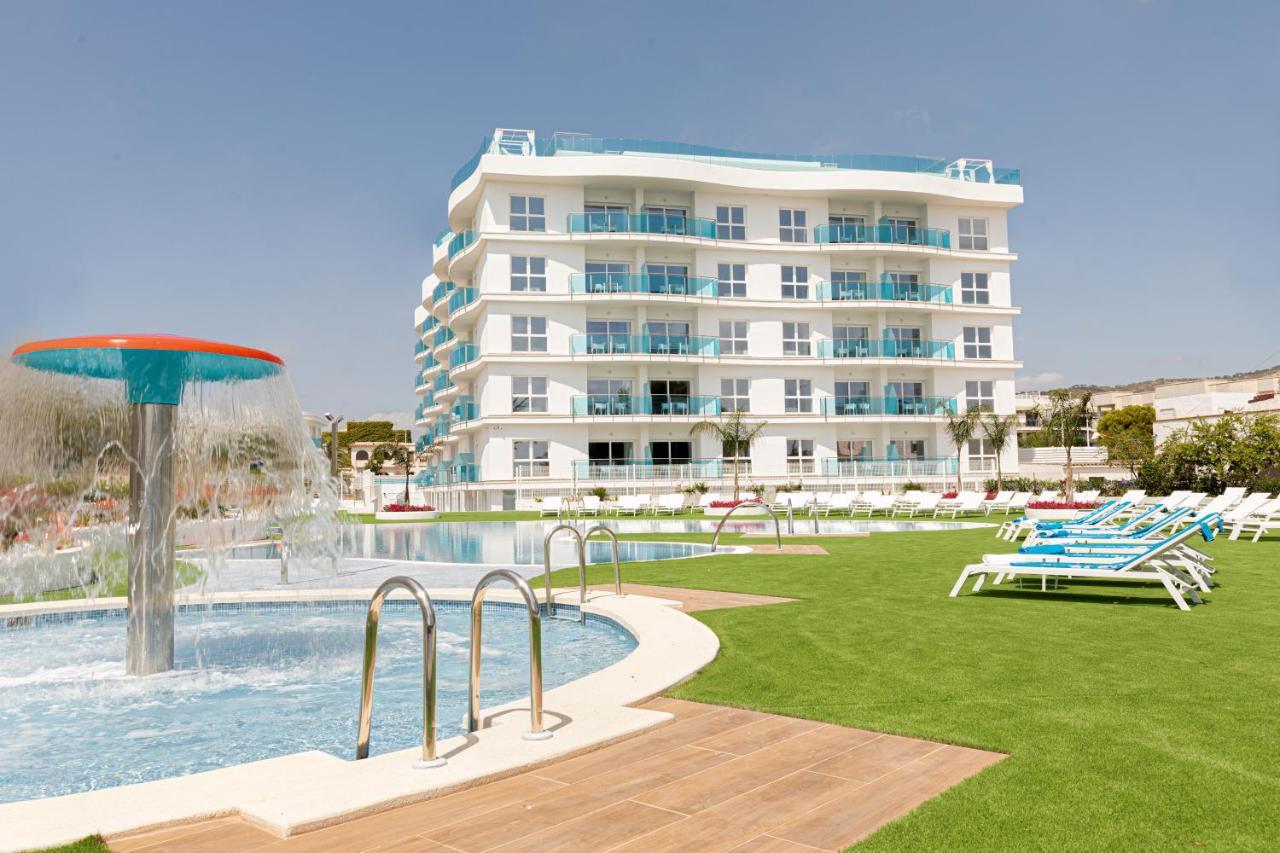 אפרטהוטל Alcossebre Sea Experience מראה חיצוני תמונה