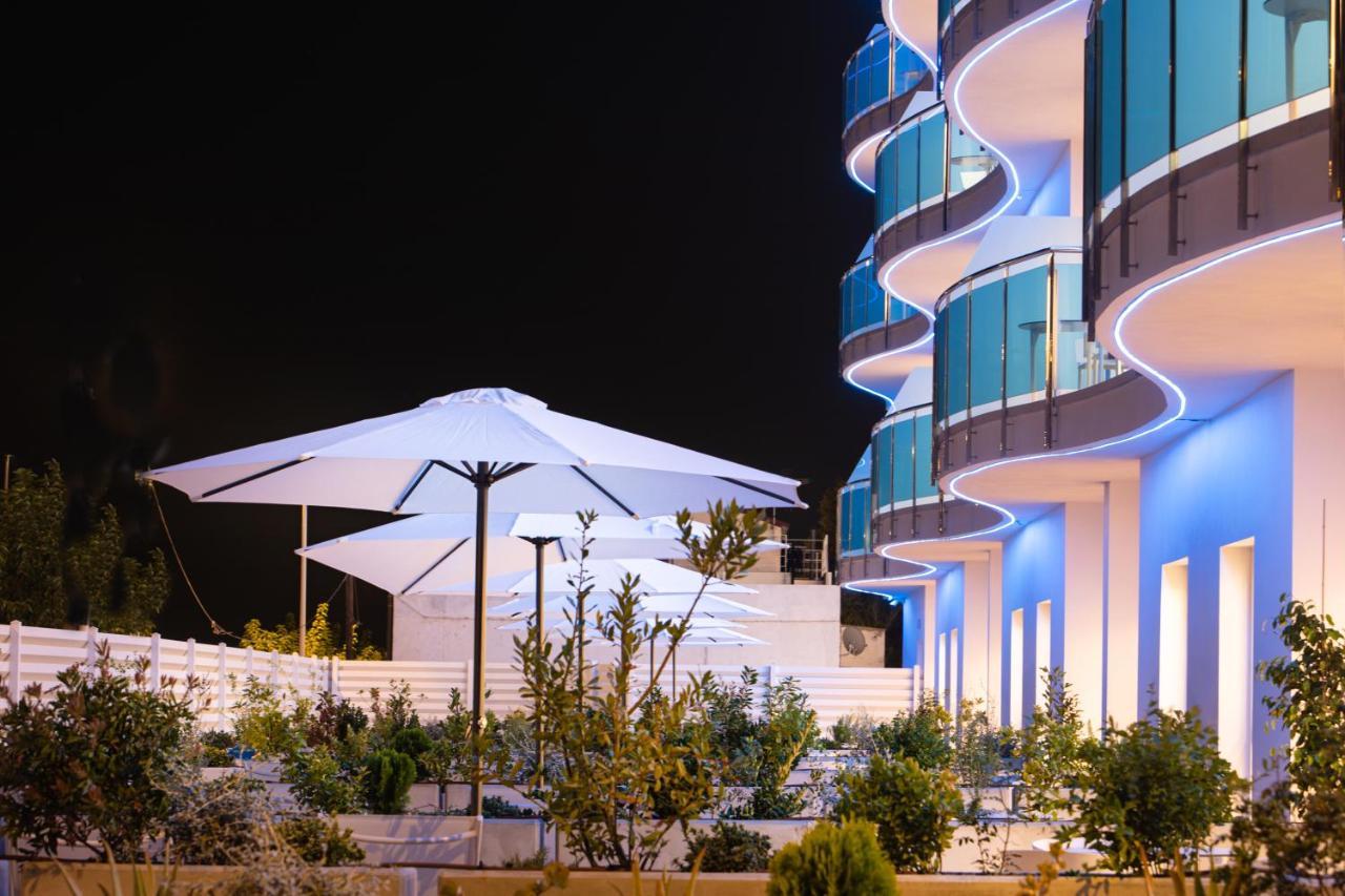 אפרטהוטל Alcossebre Sea Experience מראה חיצוני תמונה
